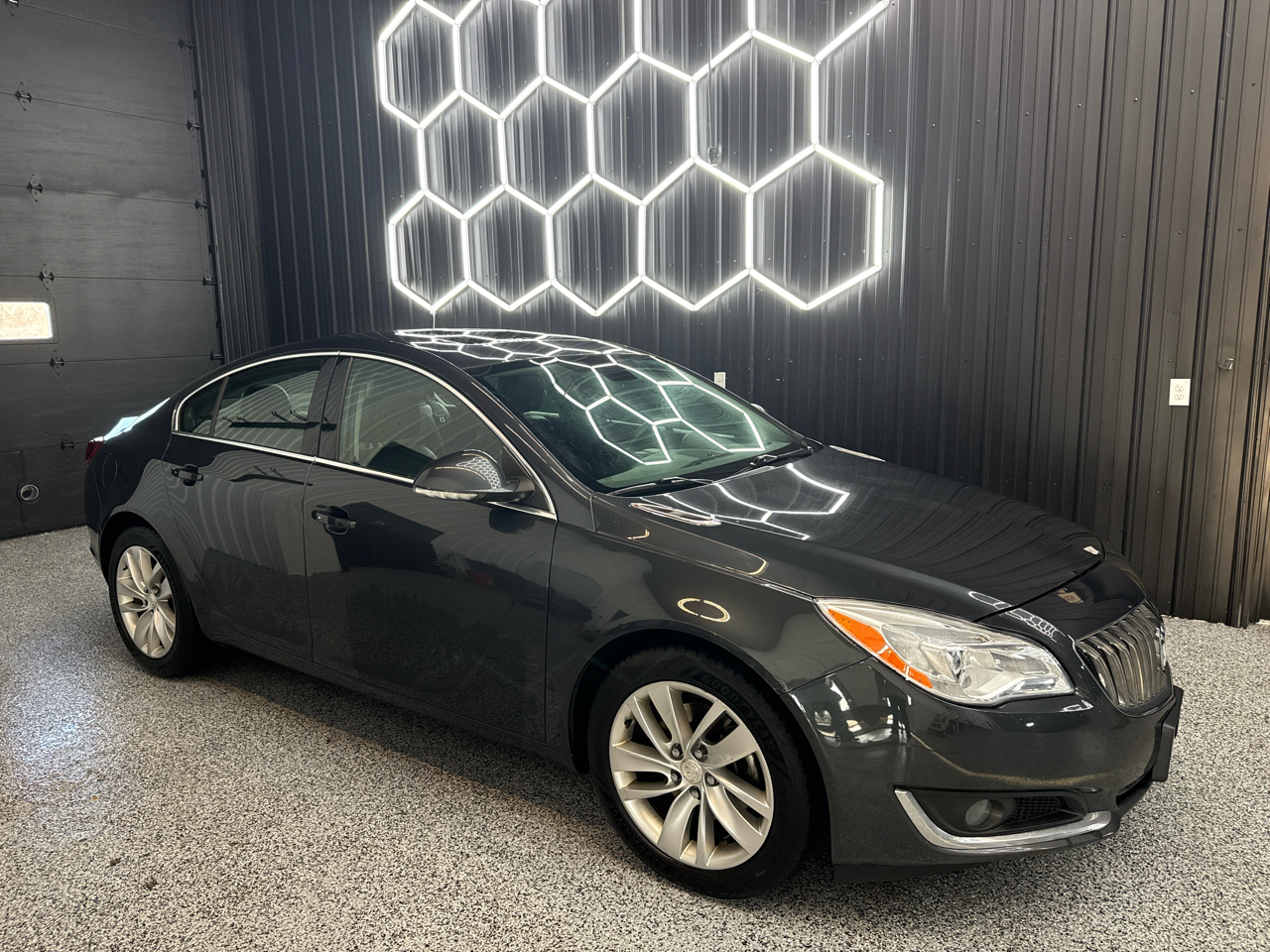 2015 Buick Regal Premium 1