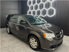 2015 Dodge Grand Caravan 
