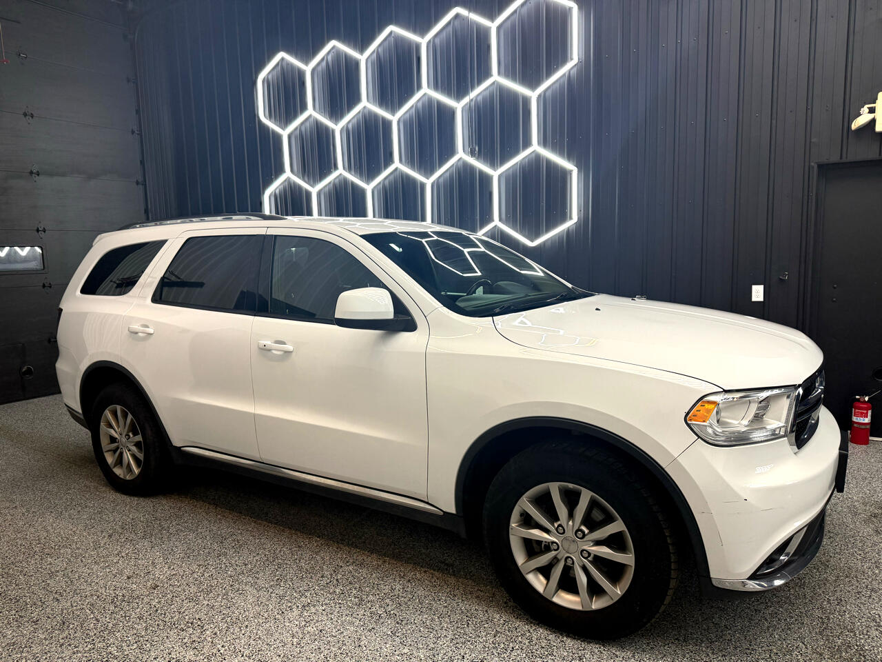 2016 Dodge Durango SXT AWD