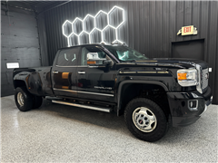 2015 GMC Sierra 3500HD 