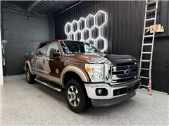 2011 Ford F-250 SD 