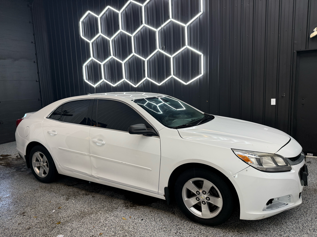 2014 Chevrolet Malibu LS