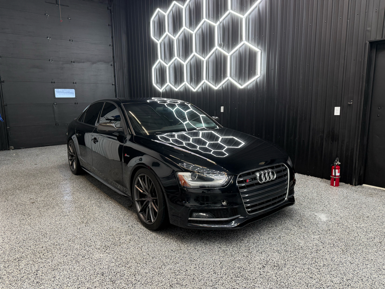 2014 Audi S4 Sedan quattro S tronic