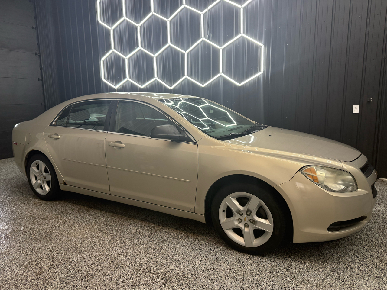 2010 Chevrolet Malibu LS