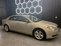 2010 Chevrolet Malibu 