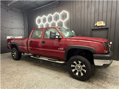 2006 Chevrolet Silverado 3500 