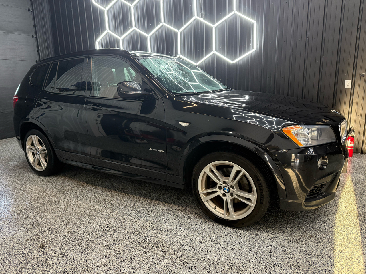 2013 BMW X3 xDrive35i
