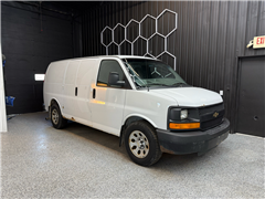 2013 Chevrolet Express 