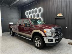 2012 Ford F-350 SD 