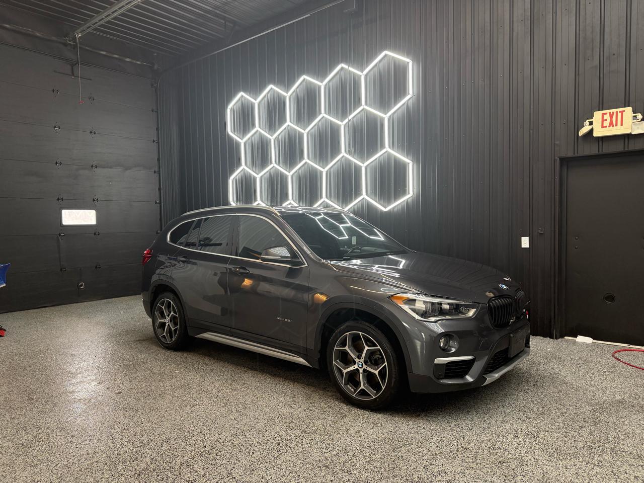 2018 BMW X1 xDrive28i