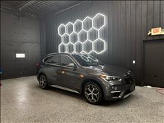 2018 BMW X1 