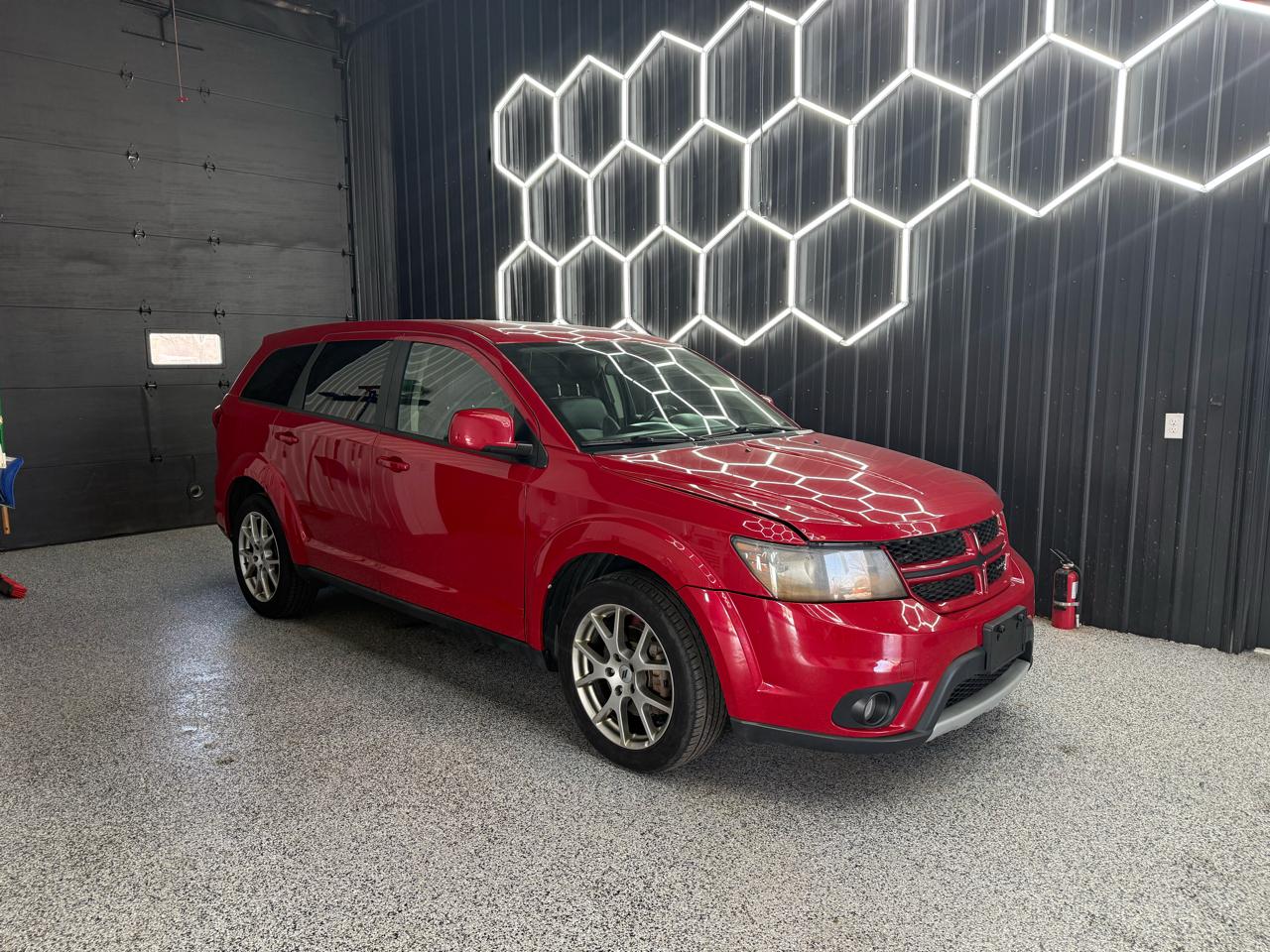2018 Dodge Journey GT