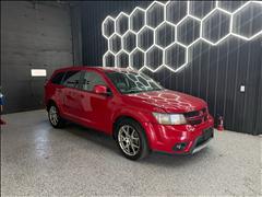 2018 Dodge Journey 