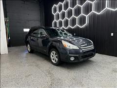 2013 Subaru Outback 