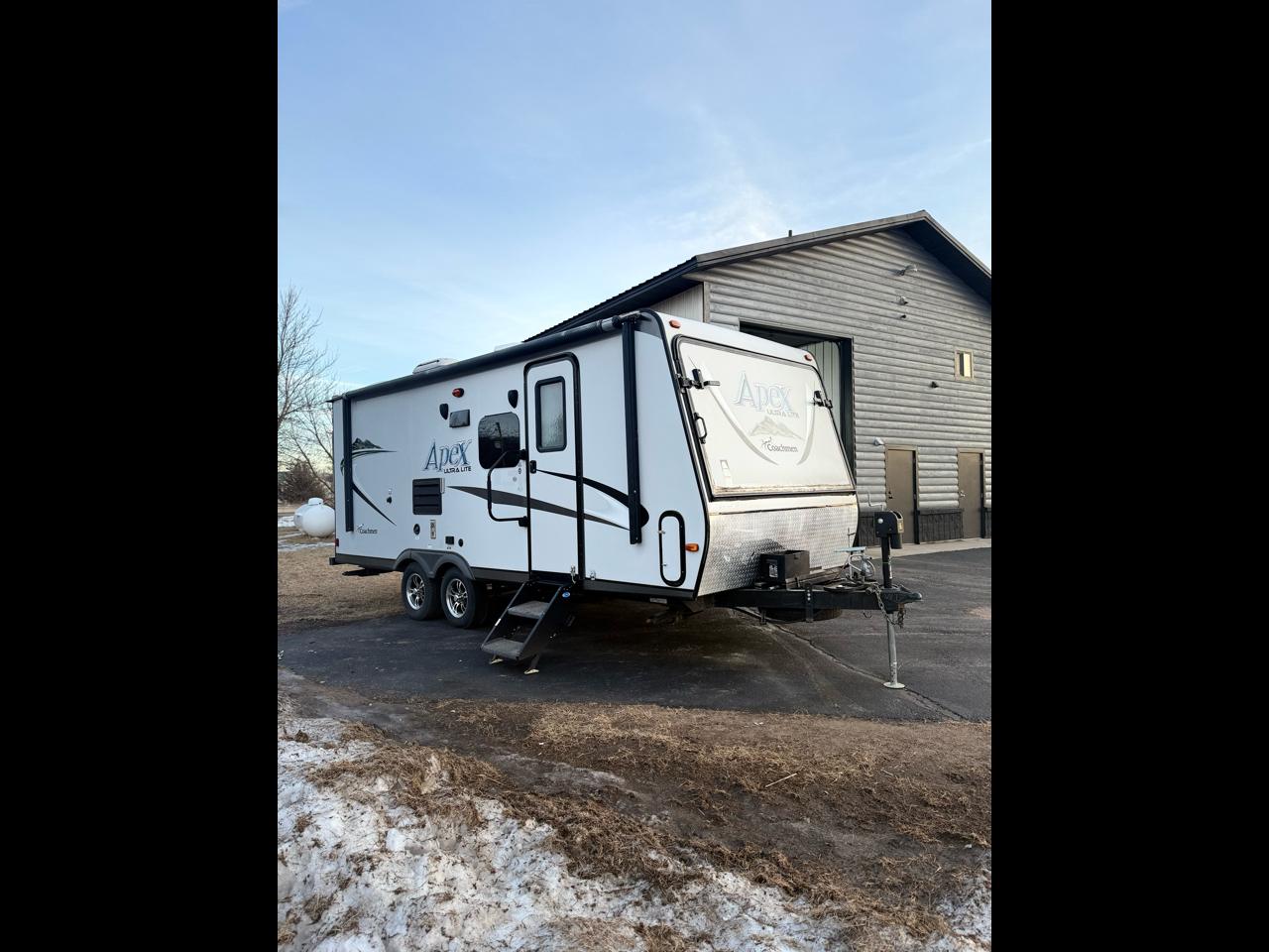 2016 Forest River Coachmen Apex 