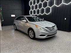 2011 Hyundai Sonata 
