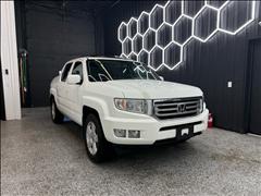 2013 Honda Ridgeline 