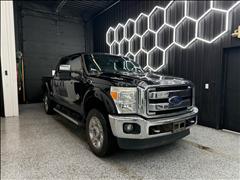 2016 Ford F-250 SD 