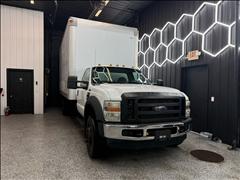 2008 Ford F-550 