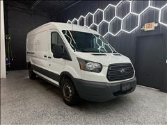 2017 Ford Transit 