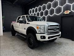 2016 Ford F-250 SD 