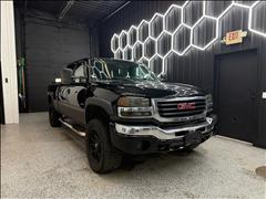 2007 GMC Sierra Classic 2500HD 