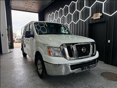2016 Nissan NV Cargo 