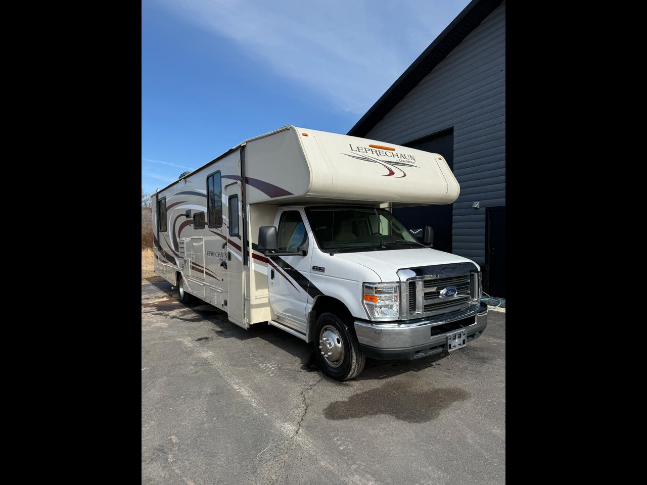 2019 Ford Econoline E450