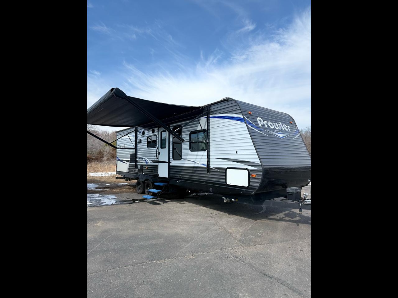 2020 Breckenridge Unknown 