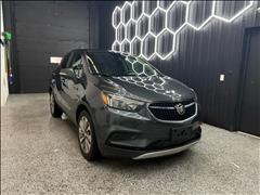 2018 Buick Encore 