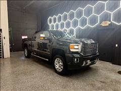 2019 GMC Sierra 2500HD 