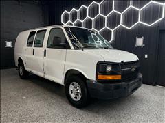 2013 Chevrolet Express 