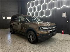 2022 Ford Bronco Sport 
