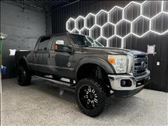 2015 Ford F-250 SD 