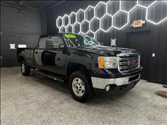 2013 GMC Sierra 2500HD 