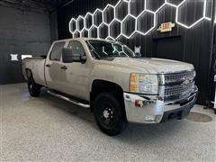 2007 Chevrolet Silverado 3500HD 