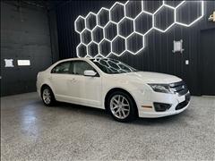 2012 Ford Fusion 