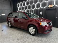 2020 Dodge Grand Caravan 