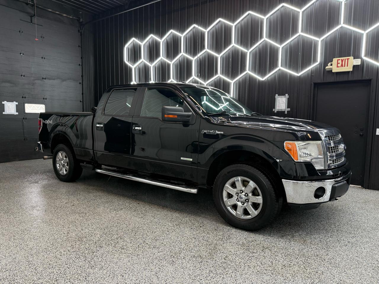 2013 Ford F-150 XLT SuperCrew 6.5-ft. Bed 4WD
