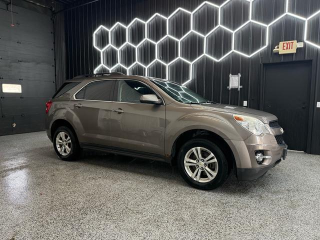 Not Specified 2012 Chevrolet Equinox SUV / Crossover All-Wheel Drive Automatic