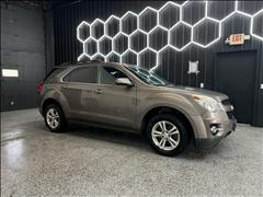 2012 Chevrolet Equinox 