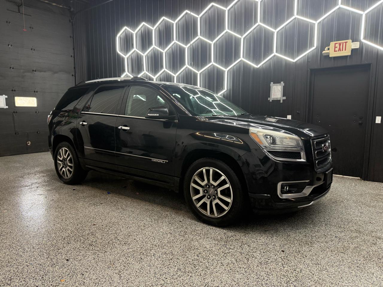 2014 GMC Acadia Denali AWD