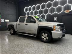 2010 Chevrolet Silverado 1500 