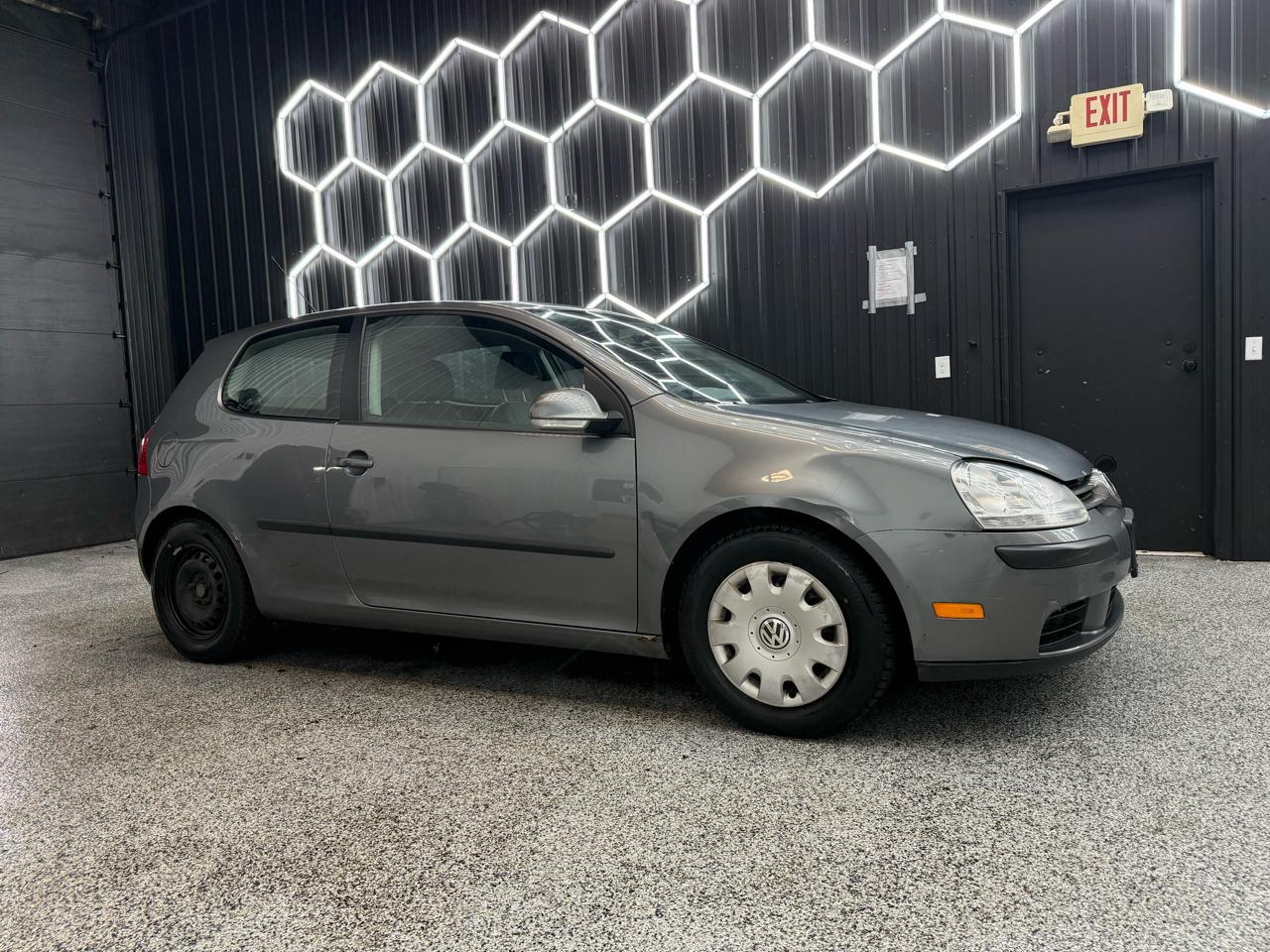 2008 Volkswagen Rabbit 2.5L 6AT S's photo
