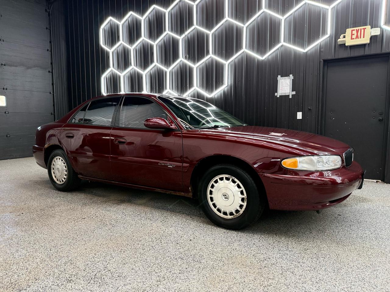2000 Buick Century Limited