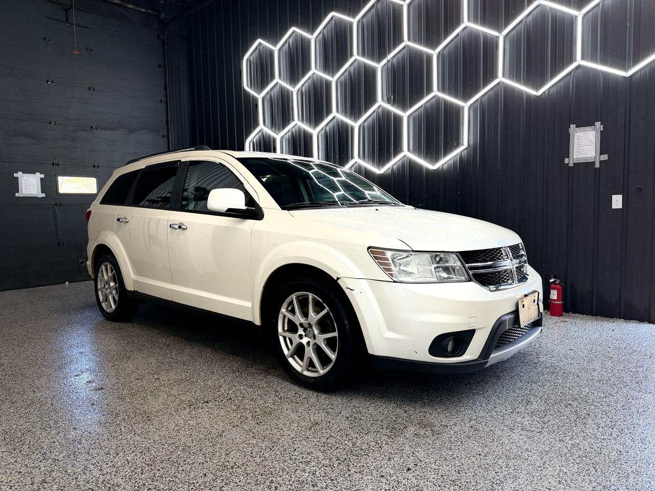 2012 Dodge Journey Crew AWD