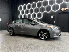 2016 Kia Forte 
