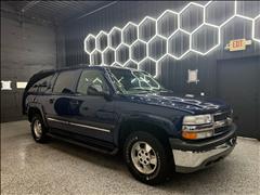 2001 Chevrolet Suburban 