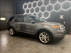 2013 Ford Explorer 