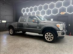 2016 Ford F-250 SD 